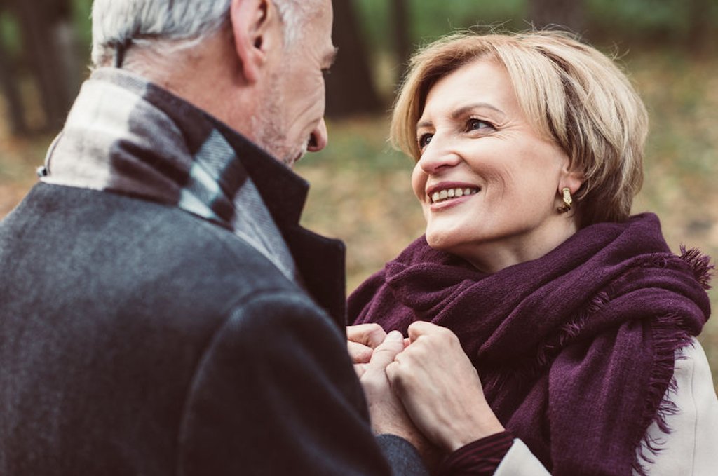Intimacy with a new man after 45 years. | Get Ready To Date